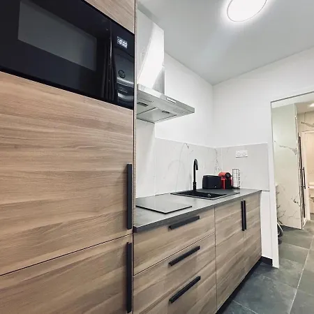 Apartament 1 Clairmarais T2 Cosy A 2 Pas Du Centre-ville *