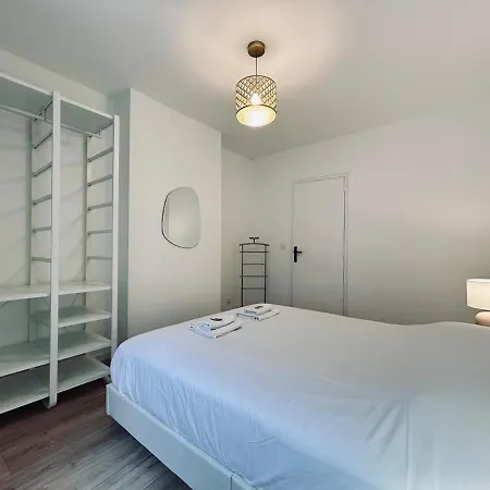 1 Clairmarais T2 Cosy A 2 Pas Du Centre-ville