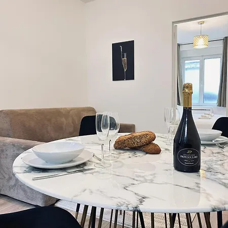 Appartement 1 Clairmarais T2 Cosy A 2 Pas Du Centre-ville *
