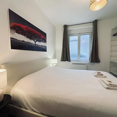 1 Clairmarais T2 Cosy A 2 Pas Du Centre-ville Apartament
