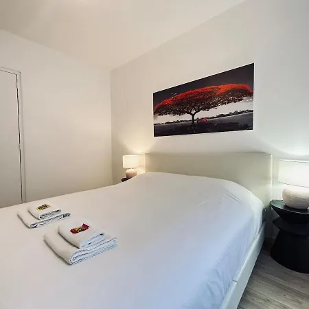 1 Clairmarais T2 Cosy A 2 Pas Du Centre-ville Appartement *