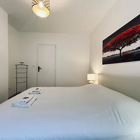 Apartament 1 Clairmarais T2 Cosy A 2 Pas Du Centre-ville