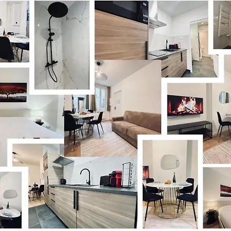 Appartement 1 Clairmarais T2 Cosy A 2 Pas Du Centre-ville Reims