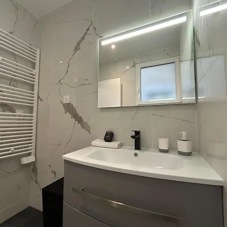 Апартаменты 1 Clairmarais T2 Cosy A 2 Pas Du Centre-ville