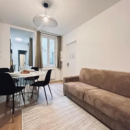 1 Clairmarais T2 Cosy A 2 Pas Du Centre-ville