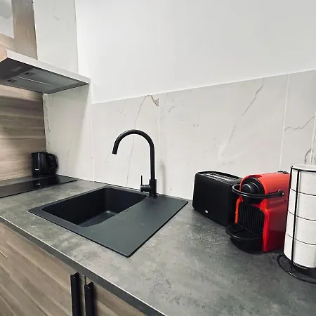 Апартаменты 1 Clairmarais T2 Cosy A 2 Pas Du Centre-ville