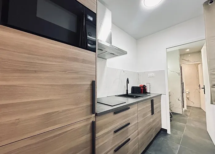 Apartament 1 Clairmarais T2 Cosy A 2 Pas Du Centre-ville *