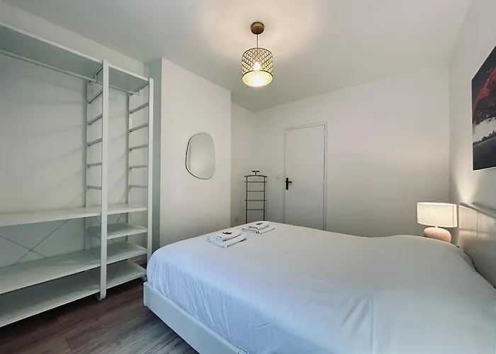 1 Clairmarais T2 Cosy A 2 Pas Du Centre-ville