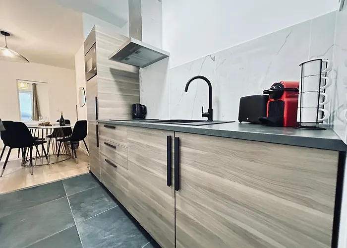 1 Clairmarais T2 Cosy A 2 Pas Du Centre-ville Apartament Reims