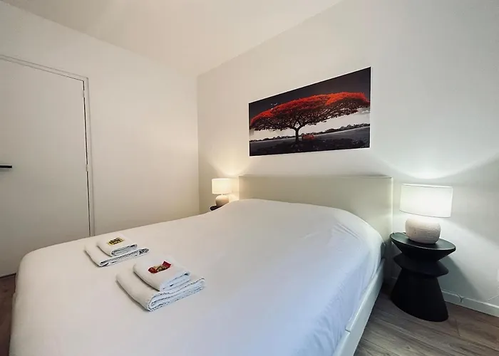 1 Clairmarais T2 Cosy A 2 Pas Du Centre-ville Apartament *