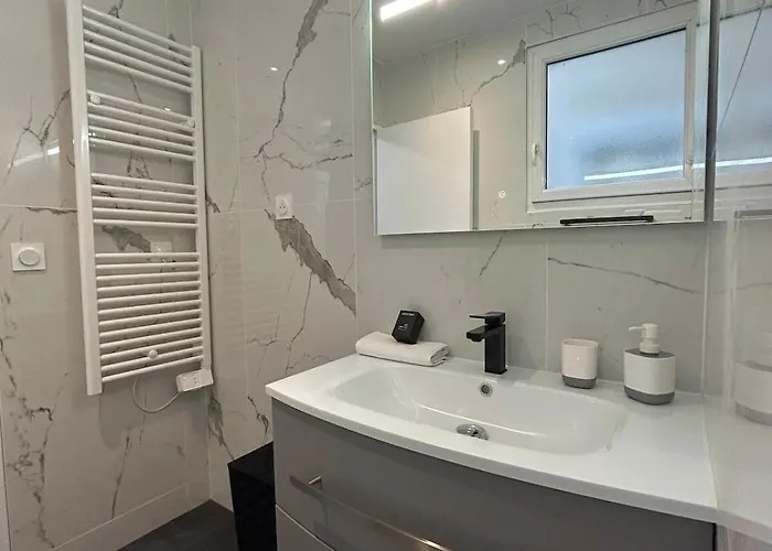 1 Clairmarais T2 Cosy A 2 Pas Du Centre-ville * Реймс