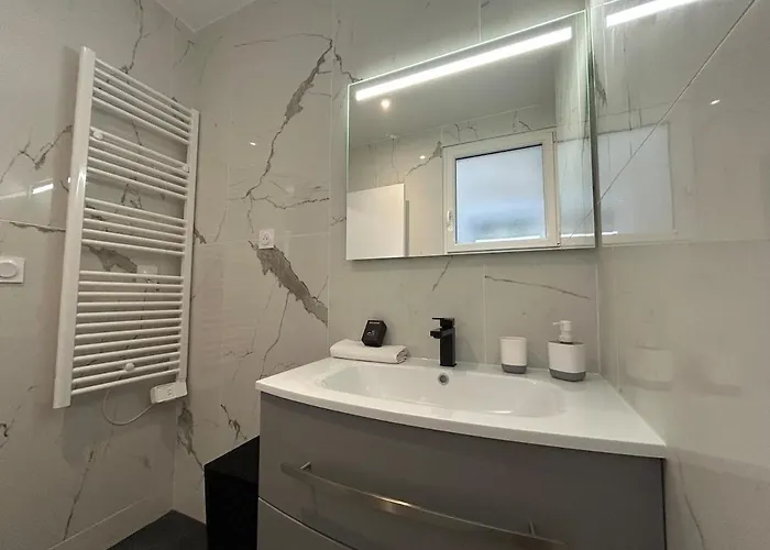 Apartament 1 Clairmarais T2 Cosy A 2 Pas Du Centre-ville