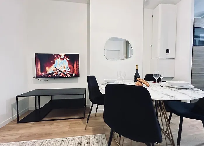 Апартаменты 1 Clairmarais T2 Cosy A 2 Pas Du Centre-ville