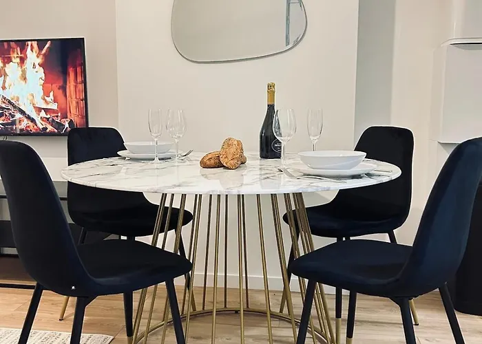 Apartament 1 Clairmarais T2 Cosy A 2 Pas Du Centre-ville